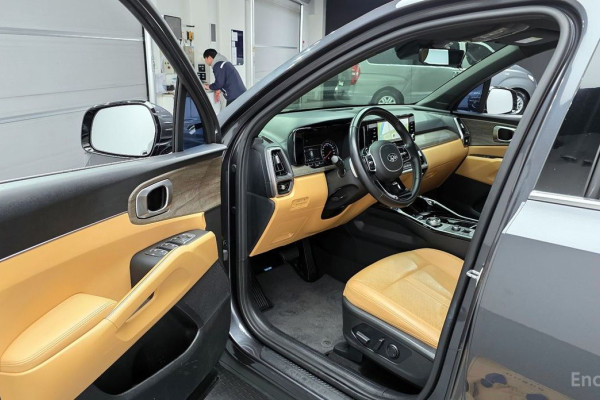 2021 Kia Sorento с пробегом 50 010 км