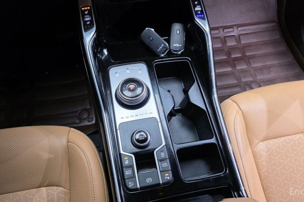 2021 Kia Sorento с пробегом 53 740 км