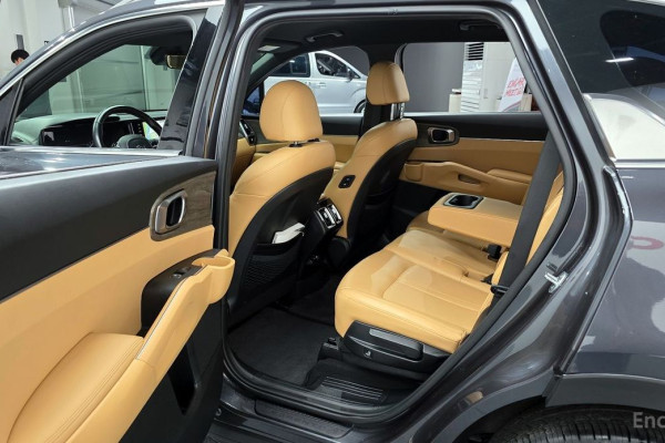 2021 Kia Sorento с пробегом 50 010 км