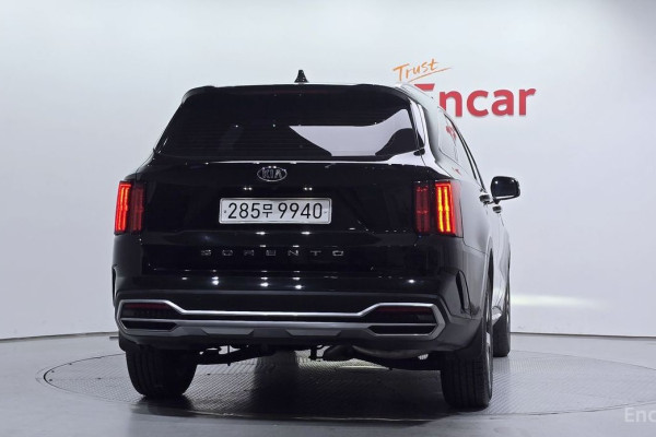 2021 Kia Sorento с пробегом 43 577 км