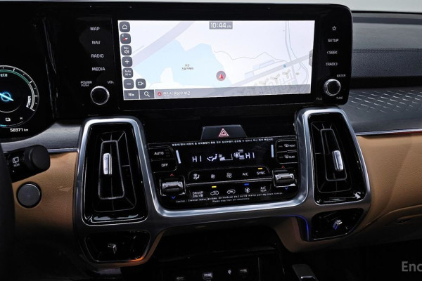 2022 Kia Sorento с пробегом 58 371 км