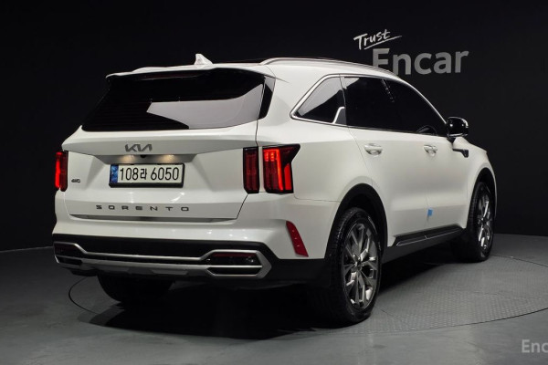 2021 Kia Sorento с пробегом 53 284 км