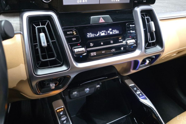 2022 Kia Sorento с пробегом 41 714 км