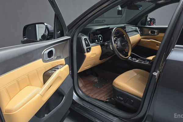 2021 Kia Sorento с пробегом 53 740 км