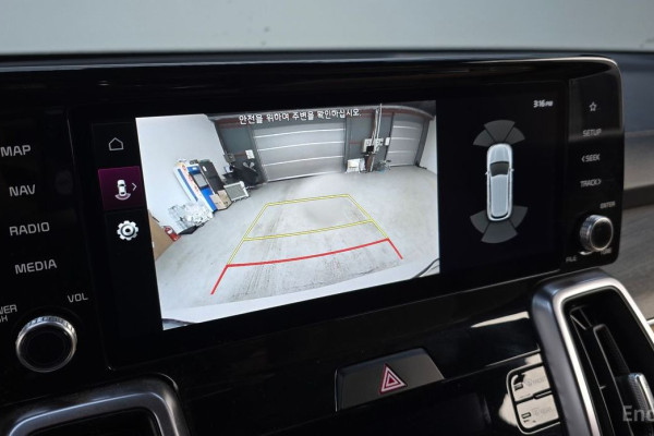 2022 Kia Sorento с пробегом 51 295 км