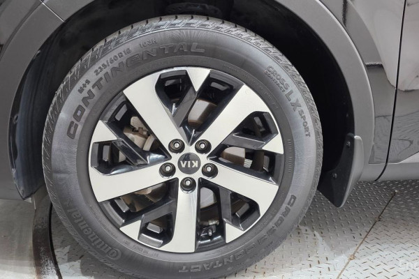 2021 Kia Sorento с пробегом 43 577 км