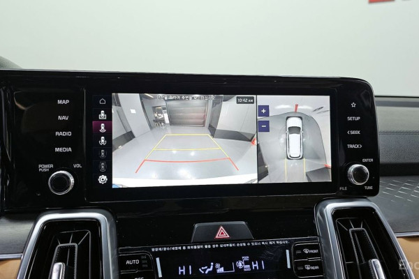 2022 Kia Sorento с пробегом 58 371 км