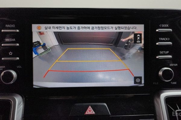 2021 Kia Sorento с пробегом 45 313 км