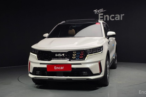 2021 Kia Sorento с пробегом 53 284 км