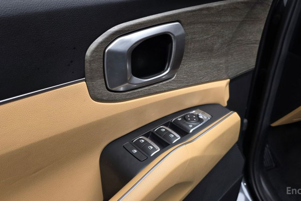 2022 Kia Sorento с пробегом 41 714 км