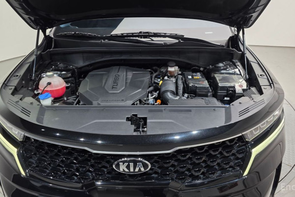 2021 Kia Sorento с пробегом 43 577 км