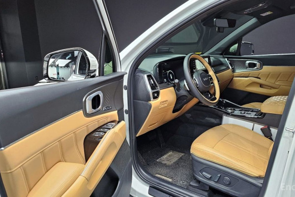 2022 Kia Sorento с пробегом 52 807 км