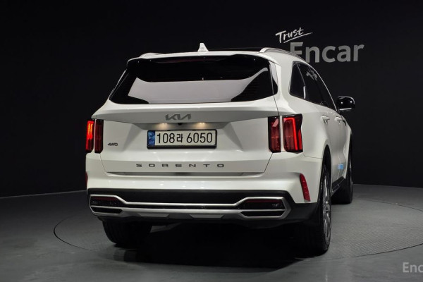 2021 Kia Sorento с пробегом 53 284 км