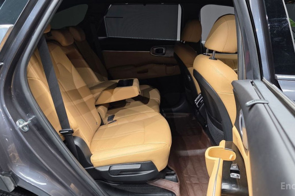 2021 Kia Sorento с пробегом 53 740 км