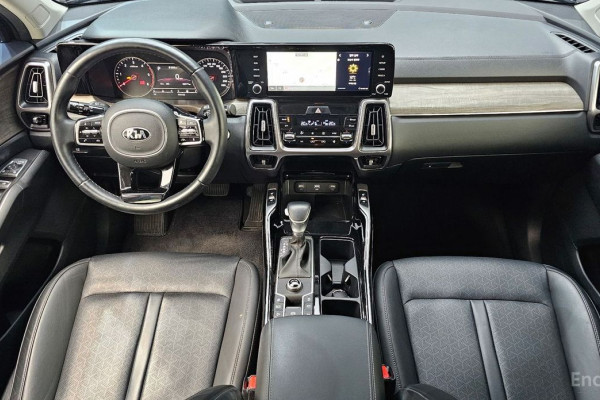 2021 Kia Sorento с пробегом 43 577 км