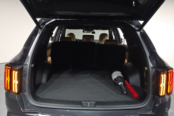 2022 Kia Sorento с пробегом 41 714 км