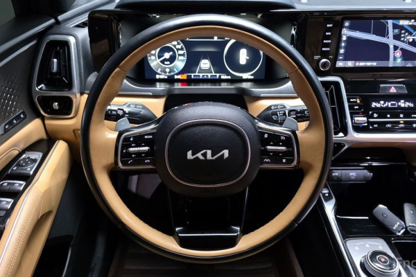 2021 Kia Sorento с пробегом 53 740 км