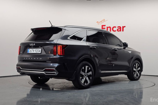 2022 Kia Sorento с пробегом 58 324 км