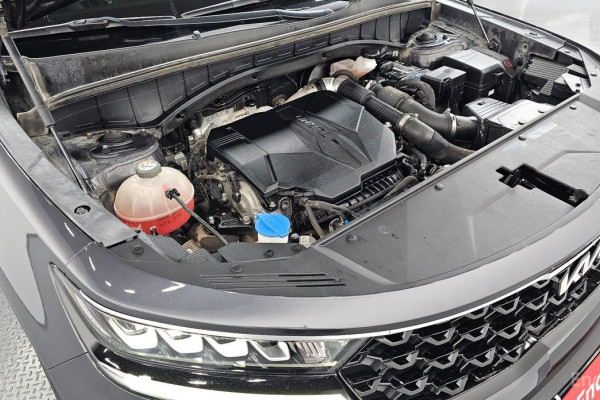 2022 Kia Sorento с пробегом 58 324 км