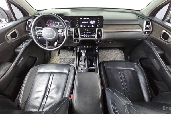 2022 Kia Sorento с пробегом 58 324 км