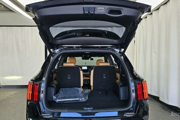 2021 Kia Sorento с пробегом 52 284 км