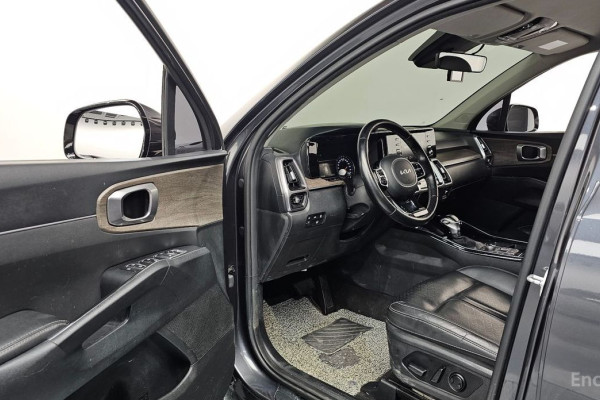 2022 Kia Sorento с пробегом 58 324 км