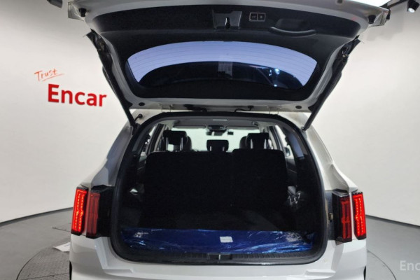 2021 Kia Sorento с пробегом 45 313 км