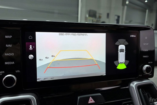 2021 Kia Sorento с пробегом 50 010 км