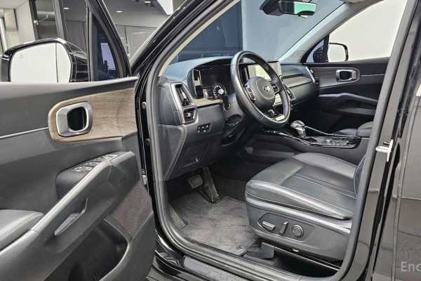 2021 Kia Sorento с пробегом 43 577 км