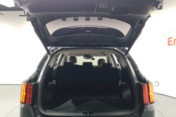 2022 Kia Sorento с пробегом 58 324 км