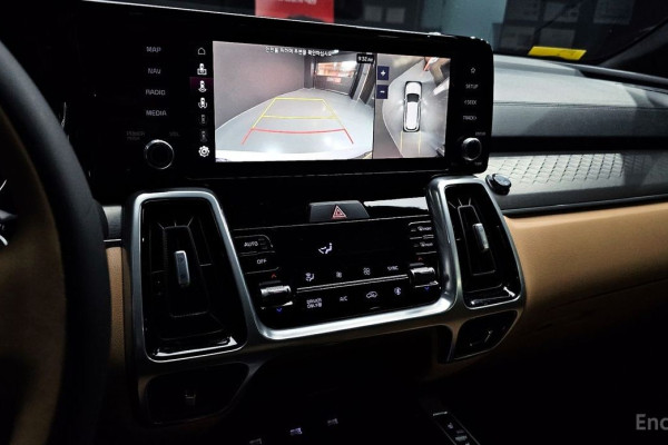 2022 Kia Sorento с пробегом 52 807 км