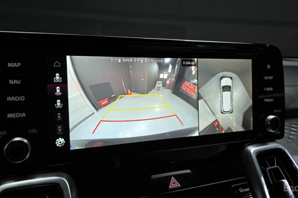 2021 Kia Sorento с пробегом 53 740 км