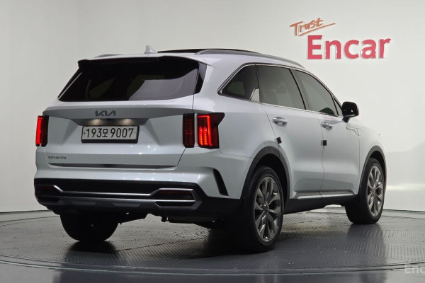 2022 Kia Sorento с пробегом 52 158 км