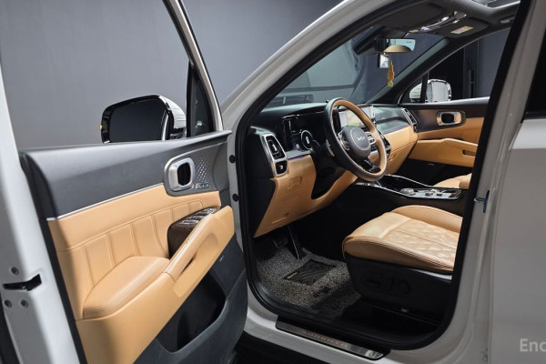 2021 Kia Sorento с пробегом 53 284 км