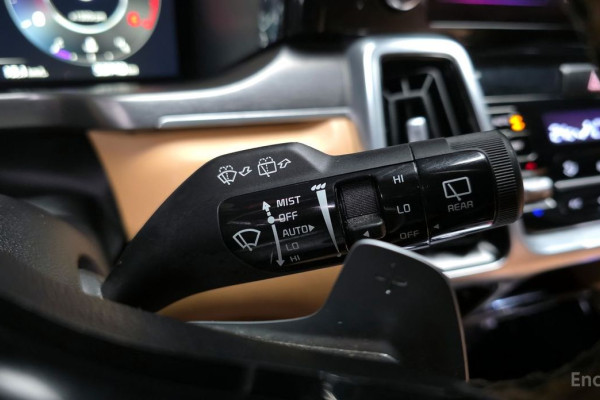 2021 Kia Sorento с пробегом 53 740 км