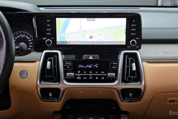 2021 Kia Sorento с пробегом 50 010 км