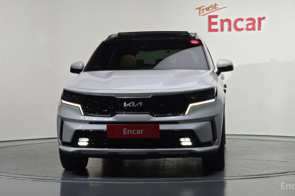 2022 Kia Sorento с пробегом 52 158 км