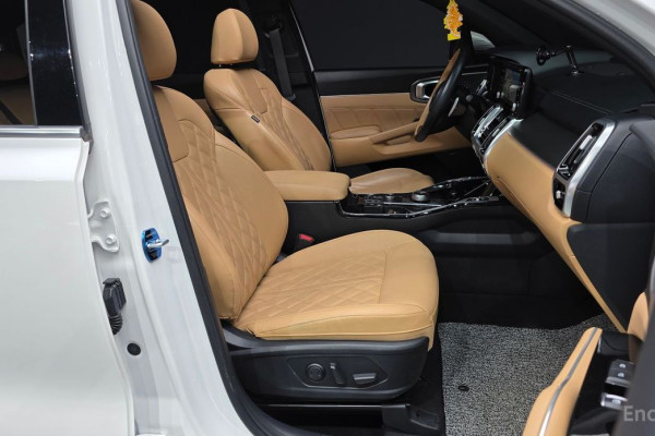 2021 Kia Sorento с пробегом 53 284 км