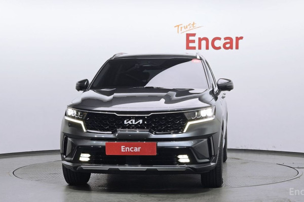 2022 Kia Sorento с пробегом 42 574 км