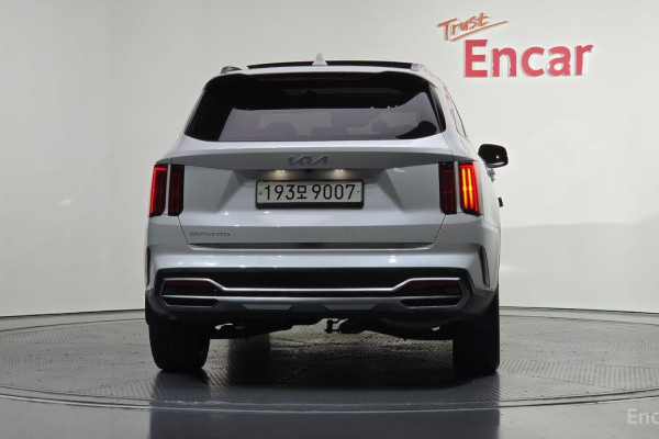 2022 Kia Sorento с пробегом 52 158 км