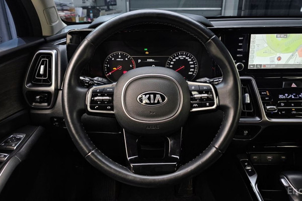 2021 Kia Sorento с пробегом 43 577 км