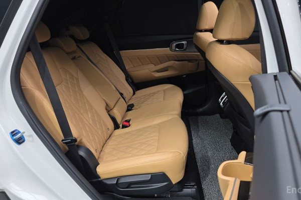 2021 Kia Sorento с пробегом 53 284 км