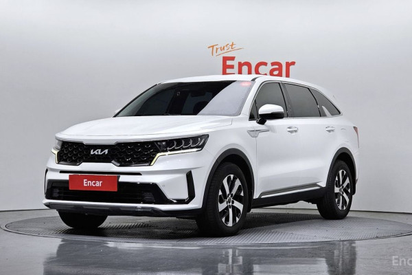 2022 Kia Sorento с пробегом 46 660 км