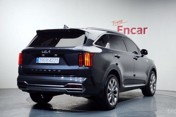 2022 Kia Sorento с пробегом 40 586 км