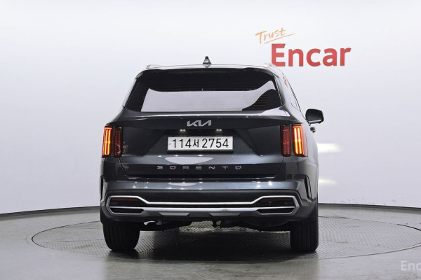 2022 Kia Sorento с пробегом 42 574 км