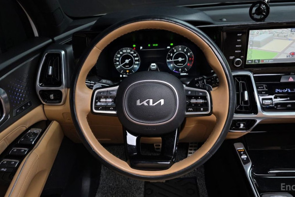 2021 Kia Sorento с пробегом 53 284 км