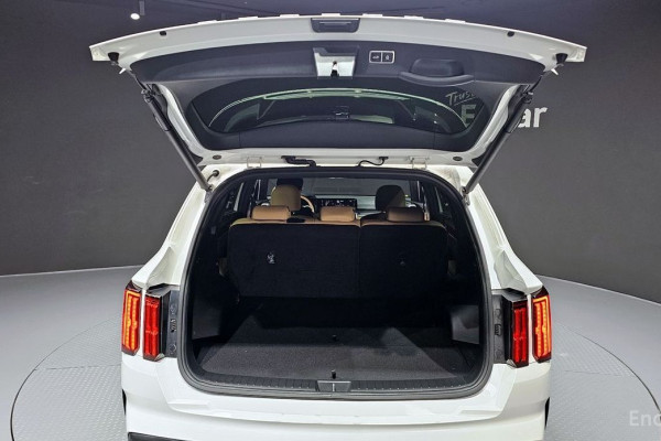 2022 Kia Sorento с пробегом 52 807 км