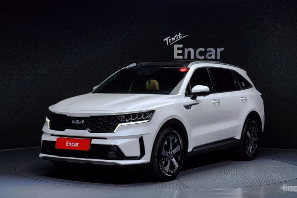 2021 Kia Sorento с пробегом 54 764 км