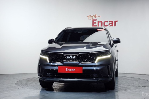 2022 Kia Sorento с пробегом 40 586 км