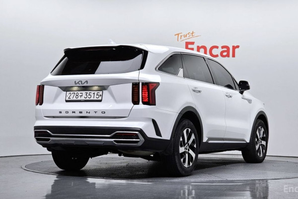 2022 Kia Sorento с пробегом 46 660 км
